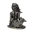 Make Waves with the Silver Mermaid Siren!