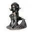 Make Waves with the Silver Mermaid Siren!