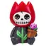 Tully the Tulip: A Skeletal Sweetheart!