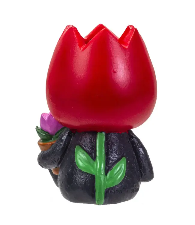 Tully the Tulip: A Skeletal Sweetheart!