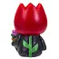 Tully the Tulip: A Skeletal Sweetheart!