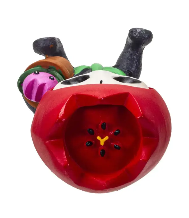 Tully the Tulip: A Skeletal Sweetheart!