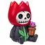 Tully the Tulip: A Skeletal Sweetheart!