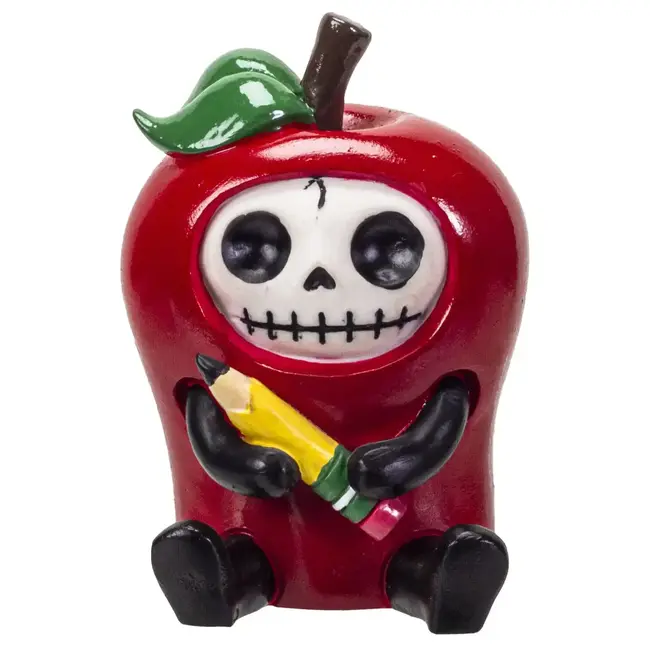 Furrybones Ringo: Your Adorable Apple Buddy!