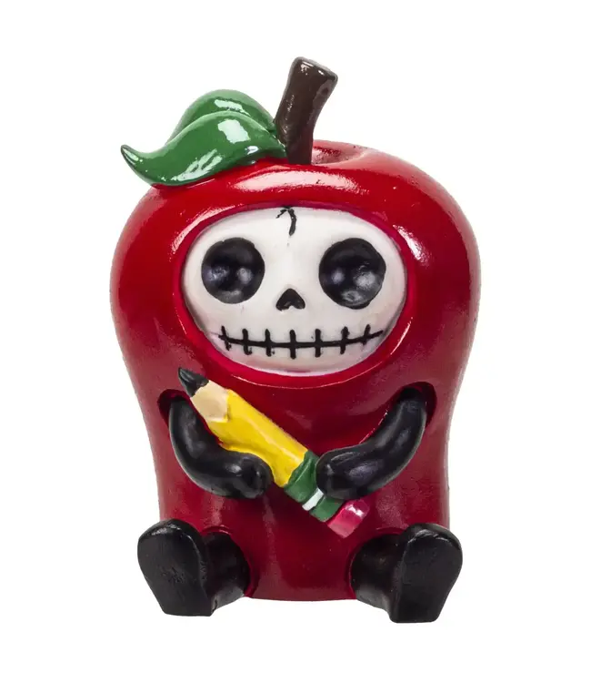 Furrybones Ringo: Your Adorable Apple Buddy!
