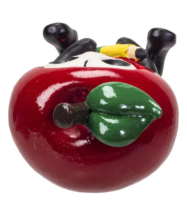 Furrybones Ringo: Your Adorable Apple Buddy!