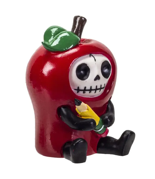 Furrybones Ringo: Your Adorable Apple Buddy!