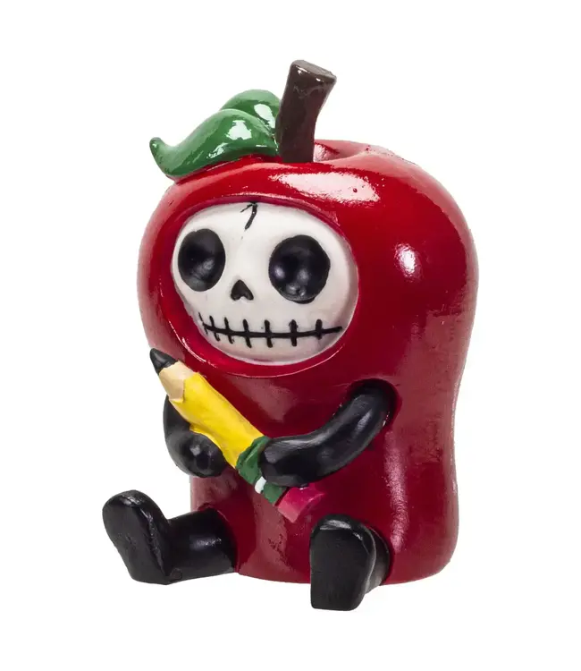 Furrybones Ringo: Your Adorable Apple Buddy!