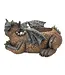 Unleash the Magic: Dragon Succulent Planter