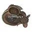 Unleash the Magic: Dragon Succulent Planter