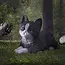 Purr-fect Laying Down Cat Sculpture