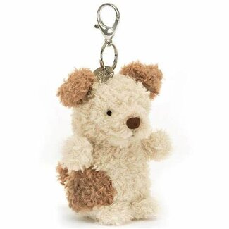 Jellycat Little Pup Bag Charm
