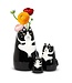 Purr-fect Cat Vase: Where Felines Meet Flowers!