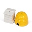 Buzzing with Flavor: Beehive Shaker Set