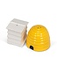 Buzzing with Flavor: Beehive Shaker Set