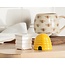 Buzzing with Flavor: Beehive Shaker Set