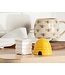 Buzzing with Flavor: Beehive Shaker Set