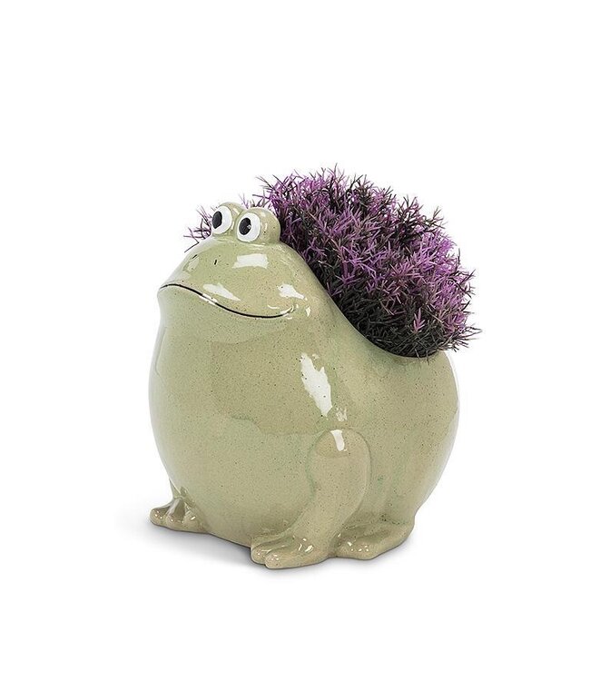 Frog-tastic Planting Fun!