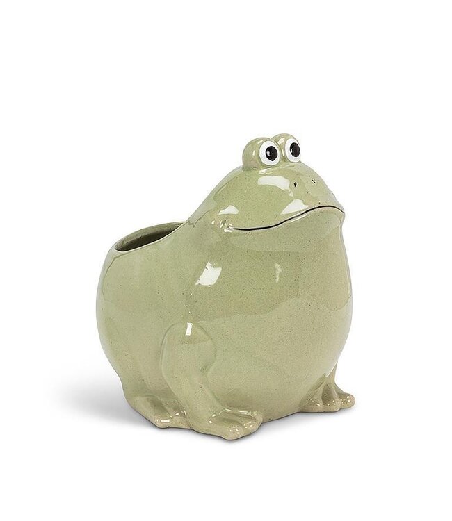 Frog-tastic Planting Fun!