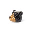 Bear-y Cute: Small Black Bear Planter