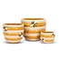 Buzzing Beauty: Large Beehive Planter