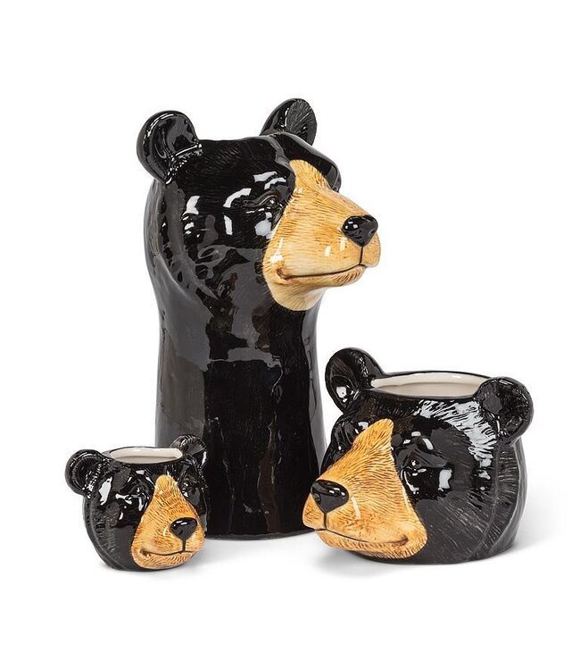 Bear-y Charming: Your New Favorite Planter!