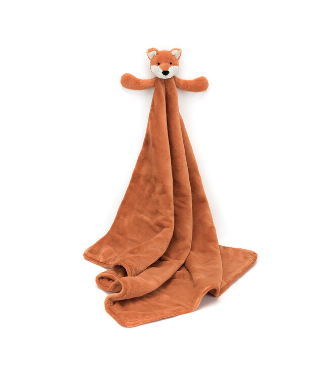 Snuggle Up with the Bashful Fox Cub!