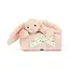 Bashful Blush Bunny Blankie: Cuddle Up with Cuties!