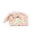 Bashful Blush Bunny Blankie: Cuddle Up with Cuties!
