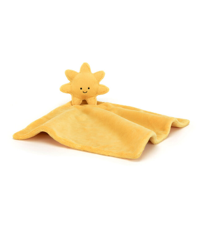 Sunshine Snuggles: Meet Your New Favorite Plush!