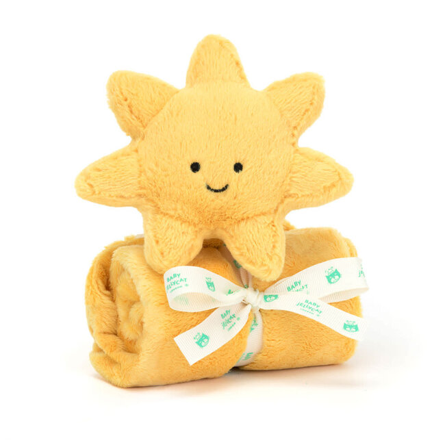 Sunshine Snuggles: Meet Your New Favorite Plush!