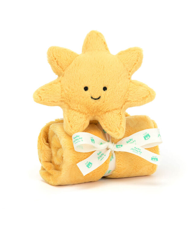 Sunshine Snuggles: Meet Your New Favorite Plush!