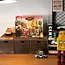 DIY Miniature House Kit: Garage Workshop