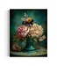 Bloom & Buzz: Art That Whispers Elegance