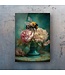 Bloom & Buzz: Art That Whispers Elegance