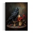 Ravens & Blooms: Gothic Elegance Unleashed!