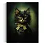 Whiskers in a Waistcoat: The Gentleman Cat Portrait