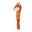 Shake It Up: Bashful Fox Cub Rattle Fun!