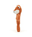 Shake It Up: Bashful Fox Cub Rattle Fun!