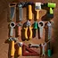 DIY Miniature House Kit: Garage Workshop
