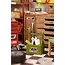 DIY Miniature House Kit: Garage Workshop