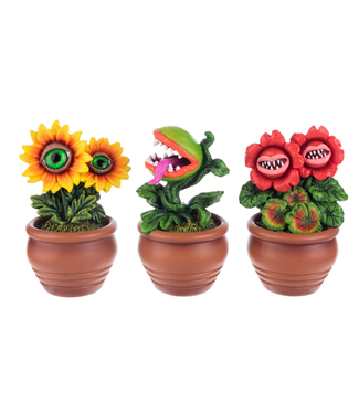 Ganz Killer Plants Figurine