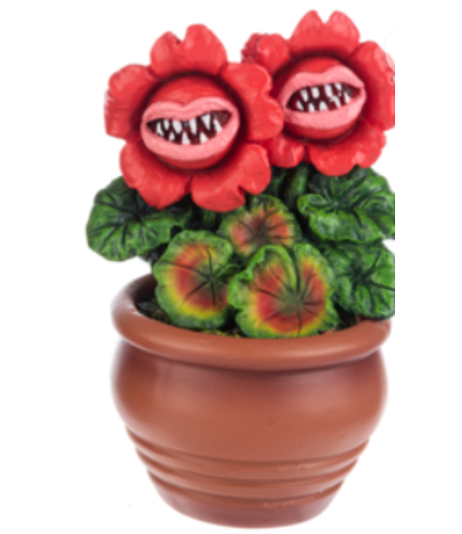Killer Plants Figurine