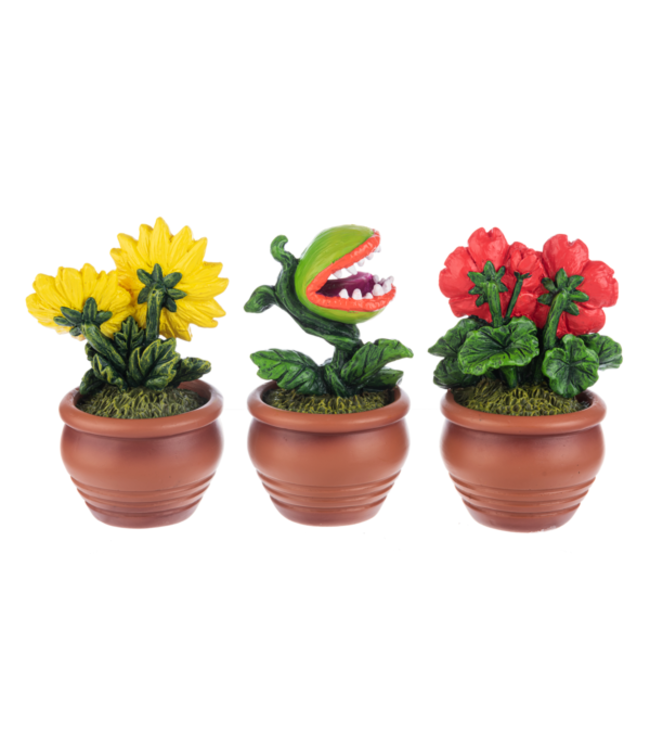 Killer Plants Figurine