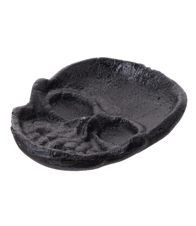 Cast Skull Trinket Dish