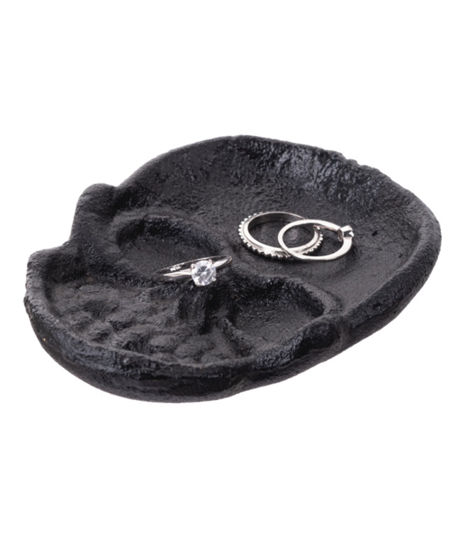 Cast Skull Trinket Dish