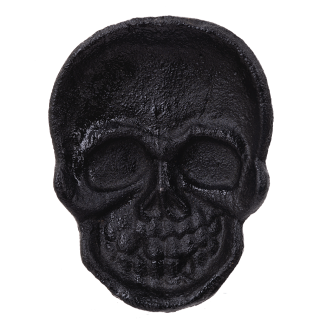 Cast Skull Trinket Dish