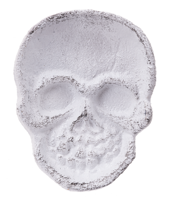 Cast Skull Trinket Dish
