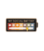 Social Battery Slider Enamel Pin