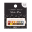 Current Mood Slider Enamel Pin
